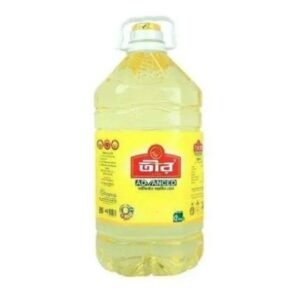 ৫ লি: তীর সয়াবিন